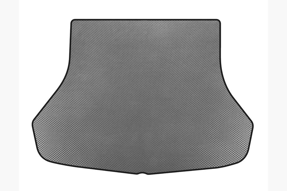Kia Forte 2008–2024 EVA Trunk Mat (2016-2018, Gray) Image