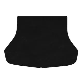 Trunk Mat Textile Premium (2016-2018, Black)