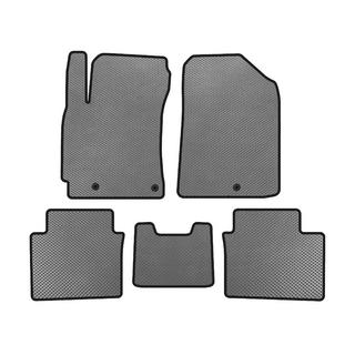 EVA Floor Mats (2018-2021, Gray)
