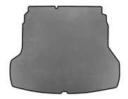 Kia Forte 2008–2024 EVA Trunk Mat (2018-2021, Gray) photo 1