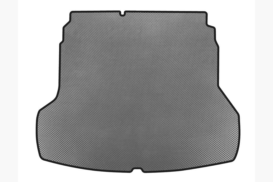 Kia Forte 2008–2024 EVA Trunk Mat (2018-2021, Gray) Image