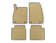 Saab 9-5 2010-2012 EVA Floor Mats (Beige) photo 1