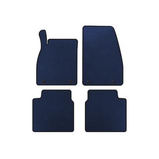 EVA Floor Mats (Blue) Saab 9-5 2010-2012