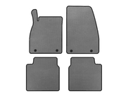 Saab 9-5 2010-2012 EVA Floor Mats (Gray) photo 1