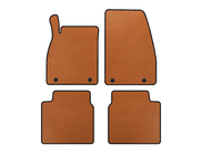 Saab 9-5 2010-2012 EVA Floor Mats (Orange) photo 1