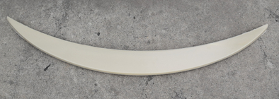 BMW 3 Series G20/G21 2018- P-Style Spoiler (for G20/G80, primed for painting) photo 2