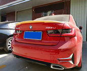 BMW 3 Series G20/G21 2018- P-Style Spoiler (for G20/G80, primed for painting) photo 1