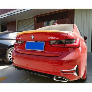 P-Style Spoiler (for G20/G80, primed for painting) BMW 3 Series G20/G21 2018- photo 1