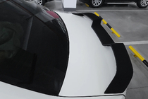 BMW 3 Series G20/G21 2018- V-Style Spoiler (for G20/G80, Gloss Black) photo 1