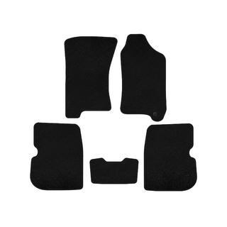 Textile Floor Mats Premium (Right Hand Drive, Black) photo 1