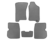 Subaru Forester 1997-2002 EVA Floor Mats (Right Hand Drive, Gray) photo 1