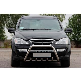 Bull Bar WT004 Stainless Steel