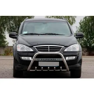 Bull Bar WT004 Stainless Steel