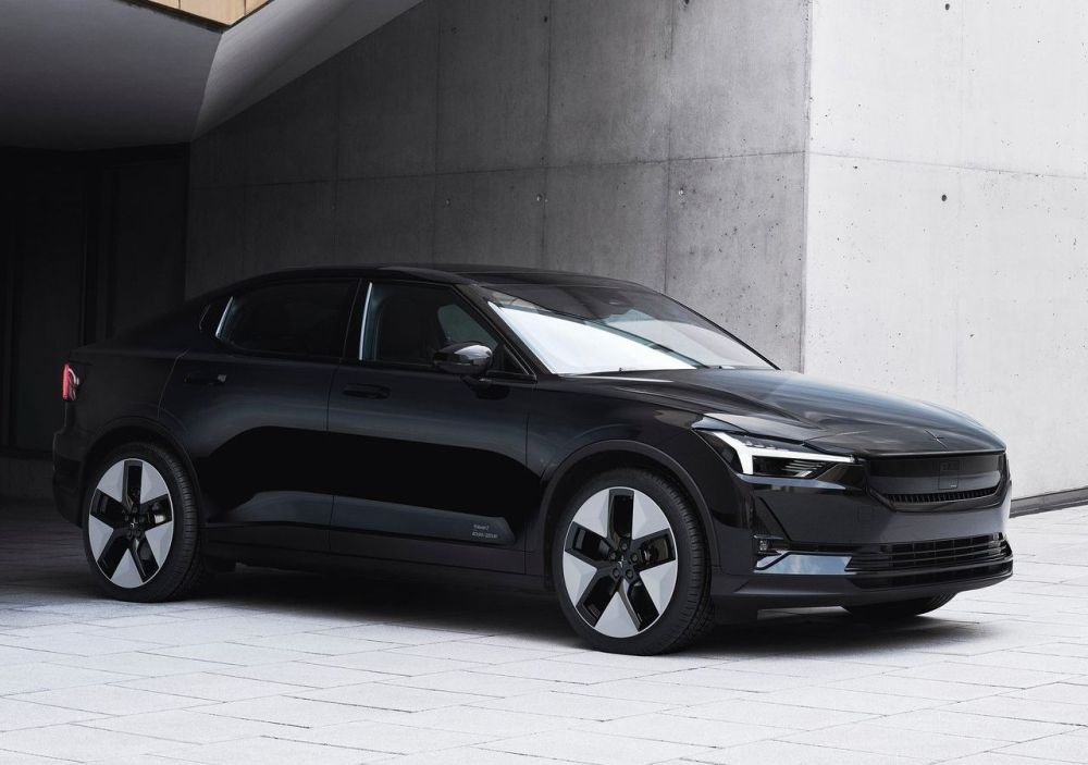 Review of the updated Polestar 2: A new level of electric car
