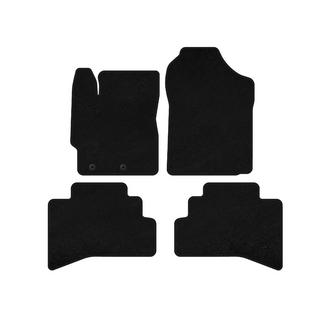 Textile Floor Mats Classic (Black) photo 1