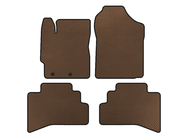 Toyota Prius C 2012-2019 EVA Floor Mats (Brown) photo 1