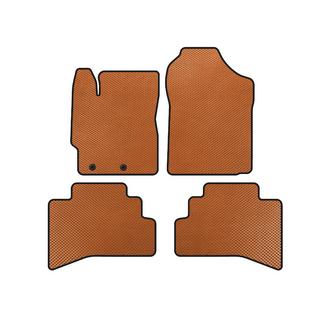 EVA Floor Mats (Orange)