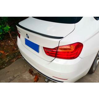 P-Style Spoiler (for F32, Gloss Black) photo 1