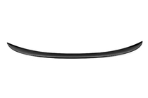 BMW 4 Series F32/F33/F36 2012-2020 P-Style Spoiler (for F33, Gloss Black) photo 3