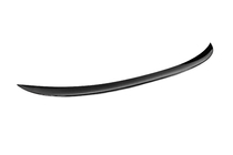 BMW 4 Series F32/F33/F36 2012-2020 P-Style Spoiler (for F33, Gloss Black) photo 5