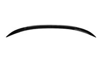 BMW 4 Series F32/F33/F36 2012-2020 P-Style Spoiler (for F33, Gloss Black) photo 7