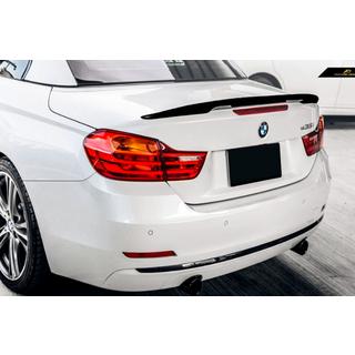 P-Style Spoiler (for F33, Gloss Black) photo 1