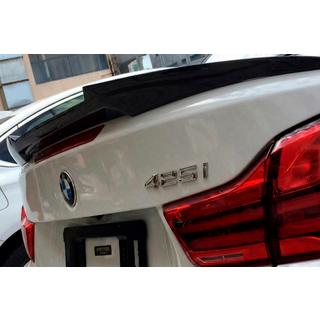 M4-Style Spoiler (for F33, Gloss Black) photo 1