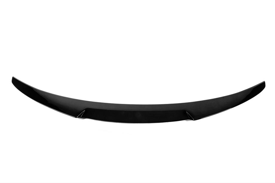 BMW 4 Series F32/F33/F36 2012-2020 M4-Style Spoiler (for F33, Gloss Black) Photo 4