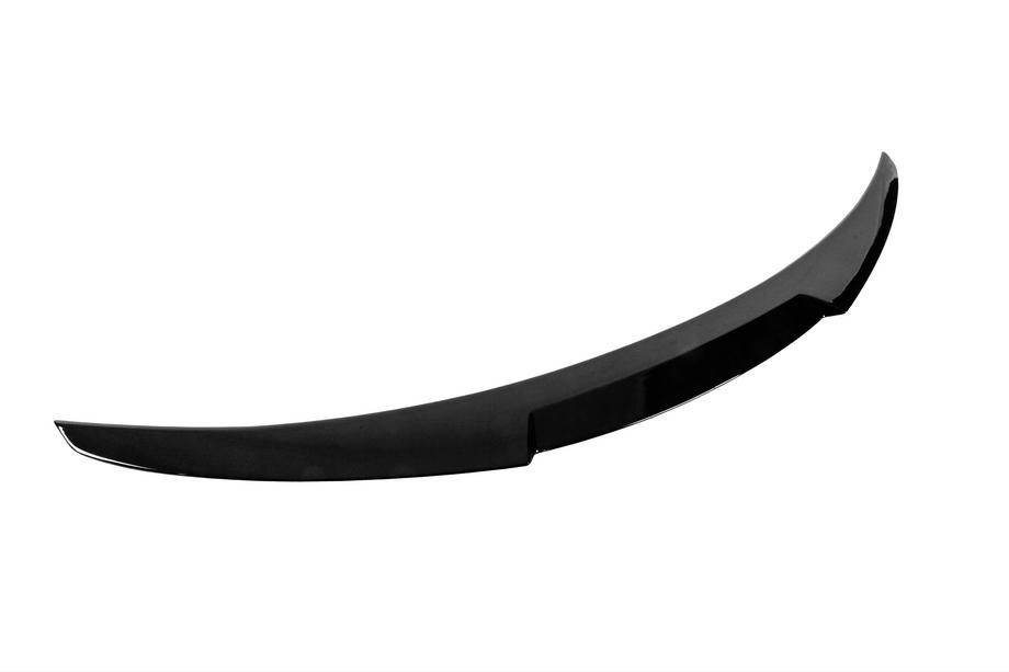 BMW 4 Series F32/F33/F36 2012-2020 M4-Style Spoiler (for F33, Gloss Black) Photo 5