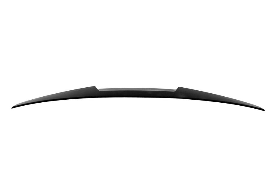 BMW 4 Series F32/F33/F36 2012-2020 M4-Style Spoiler (for F33, Gloss Black) Photo 6