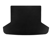 Toyota Prius EVA Trunk Mat (Black) photo 1