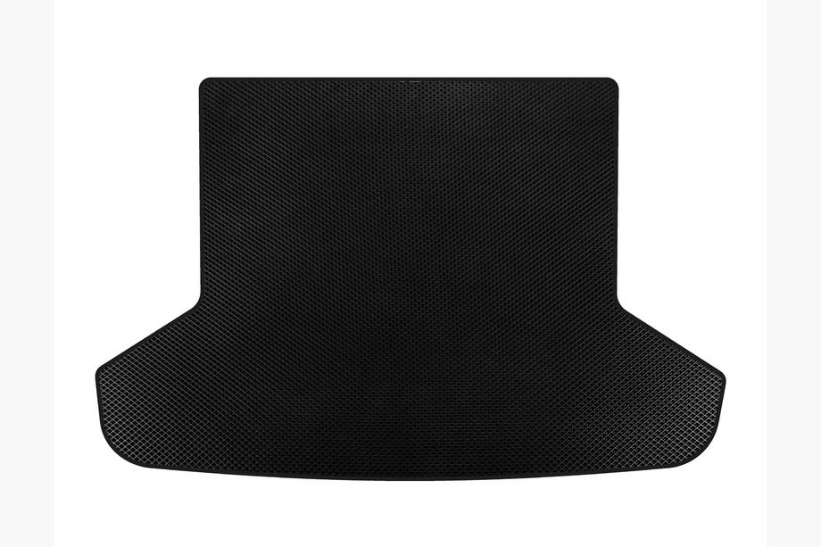 Toyota Prius EVA Trunk Mat (Black) Image