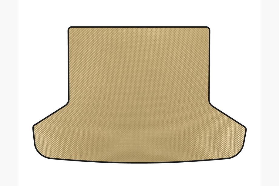 Toyota Prius EVA Trunk Mat (Beige) Image