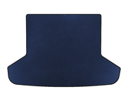Toyota Prius EVA Trunk Mat (Blue) photo 1