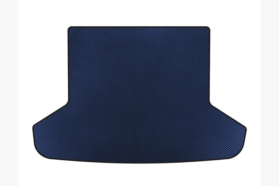 Toyota Prius EVA Trunk Mat (Blue) Image