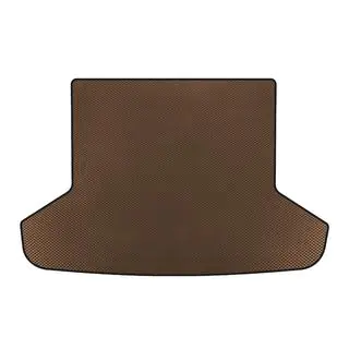 EVA Trunk Mat (Brown)