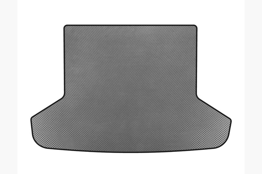 Toyota Prius EVA Trunk Mat (Gray) Image