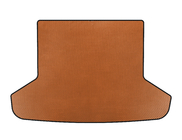 Toyota Prius EVA Trunk Mat (Orange) photo 1