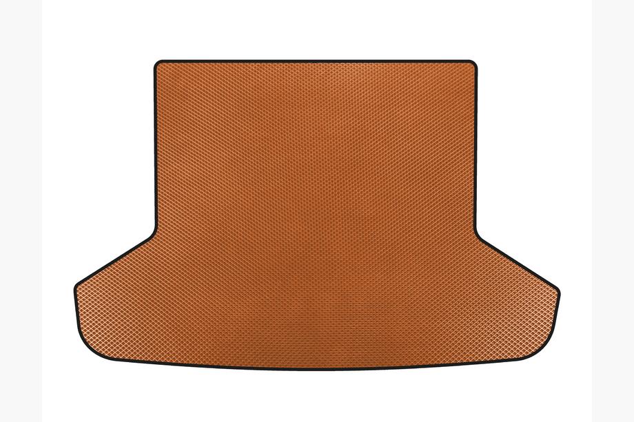 Toyota Prius EVA Trunk Mat (Orange) Image