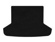Toyota Prius Trunk Mat Textile Classic (Black) photo 1