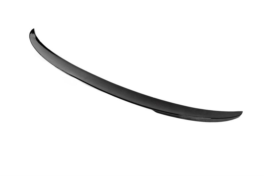 BMW 4 Series F32/F33/F36 2012-2020 P-Style Spoiler (for F36, Gloss Black) Photo 2