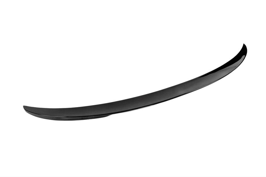 BMW 4 Series F32/F33/F36 2012-2020 P-Style Spoiler (for F36, Gloss Black) Photo 5
