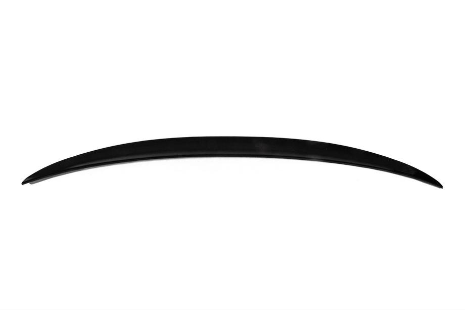 BMW 4 Series F32/F33/F36 2012-2020 P-Style Spoiler (for F36, Gloss Black) Photo 6