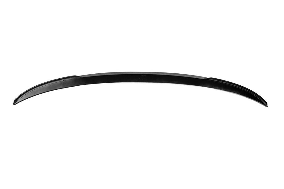 BMW 4 Series F32/F33/F36 2012-2020 P-Style Spoiler (for F36, Gloss Black) Photo 7