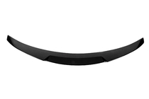 BMW 4 Series F32/F33/F36 2012-2020 M4-Style Spoiler (for F36, Gloss Black) photo 4