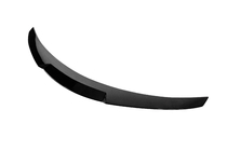 BMW 4 Series F32/F33/F36 2012-2020 M4-Style Spoiler (for F36, Gloss Black) photo 2