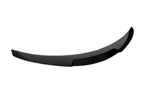 BMW 4 Series F32/F33/F36 2012-2020 M4-Style Spoiler (for F36, Gloss Black) photo 5