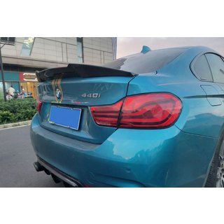 M4-Style Spoiler (for F36, Gloss Black) photo 1