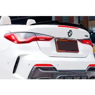 M4-Style Spoiler (for G23, Gloss Black)