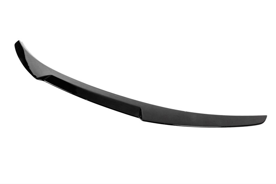 BMW 4 Series G22/23/26 2020- M4-Style Spoiler (for G23, Gloss Black) Photo 2